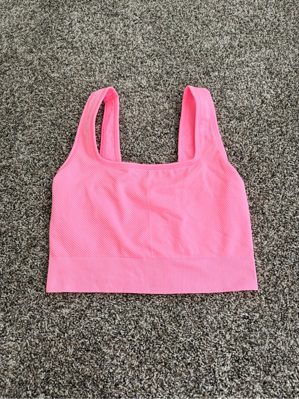 All in Motion Pink Tank